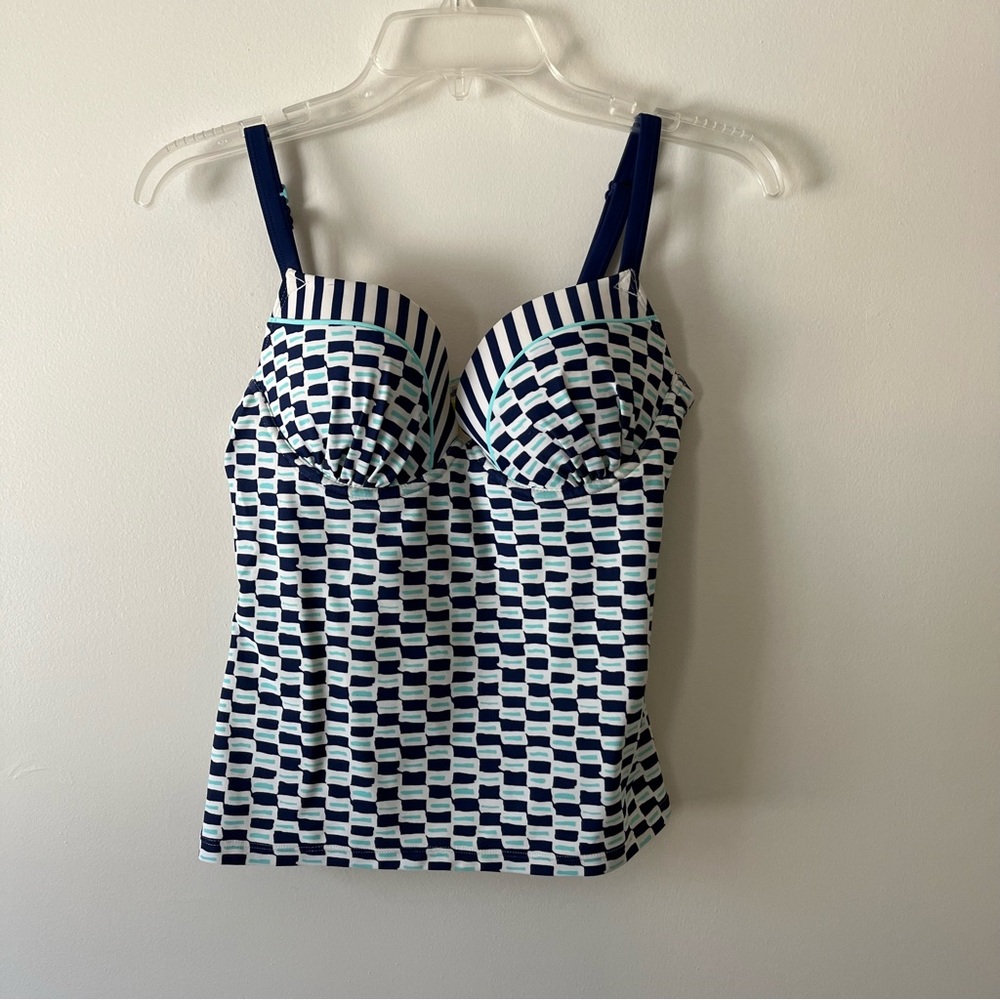 Cleo Tankini Top 32D